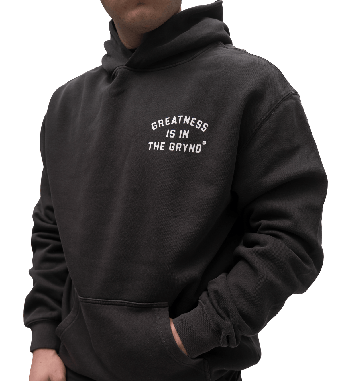 Greatness Hoodie