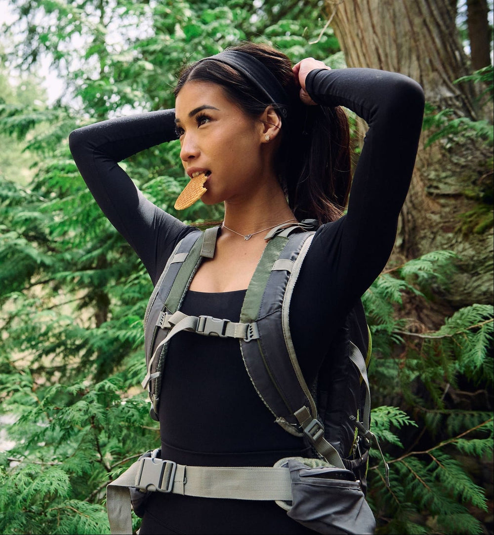 Hiking