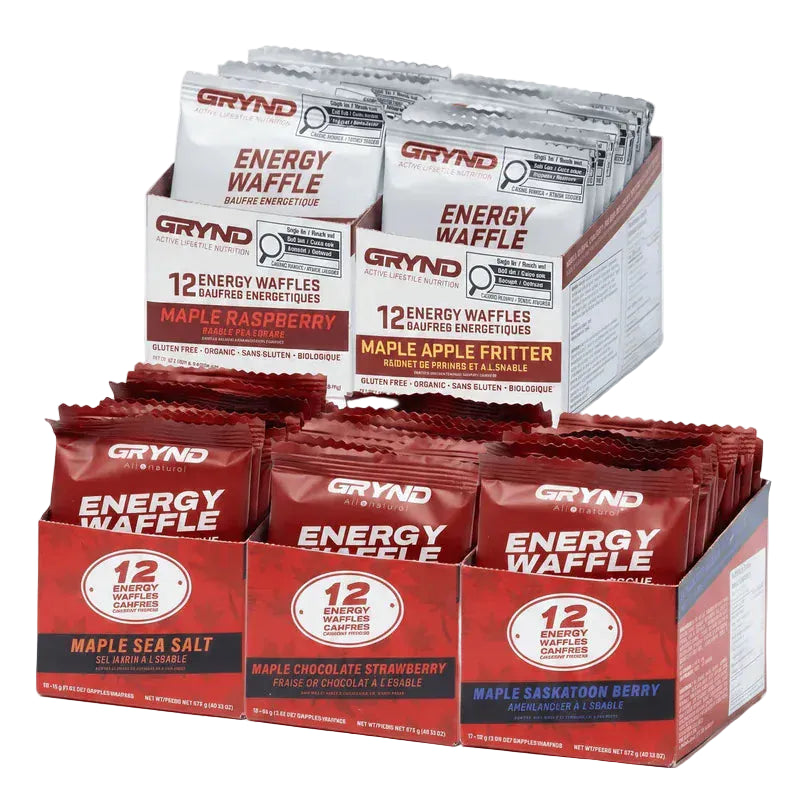 Energy Waffles