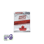 Maple Raspberry Energy Waffle *Gluten Free*
