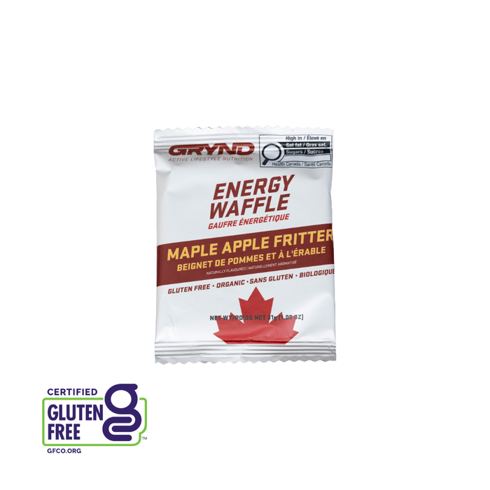 Maple Apple Fritter