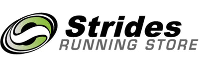 Logo of Strides Running Store Inc. 
